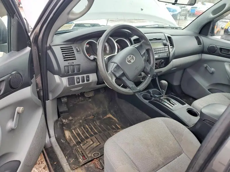 2012 TOYOTA TACOMA BASE  