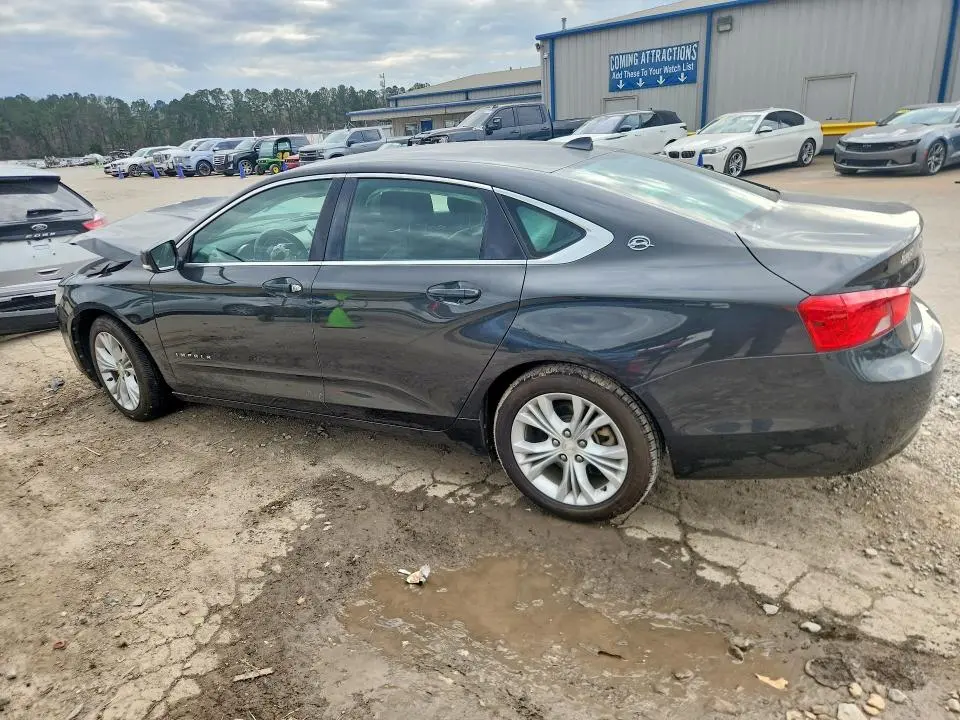 2014 CHEVROLET IMPALA LT  