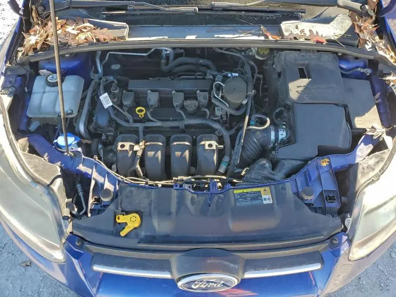2012 FORD FOCUS   