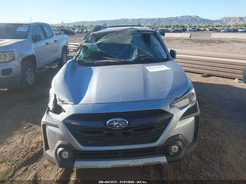 2024 SUBARU OUTBACK LIMITED