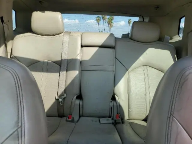 2012 CADILLAC SRX PERFORMANCE COLLECTION  