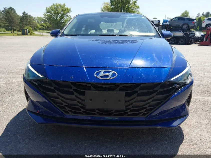 2021 HYUNDAI ELANTRA SE