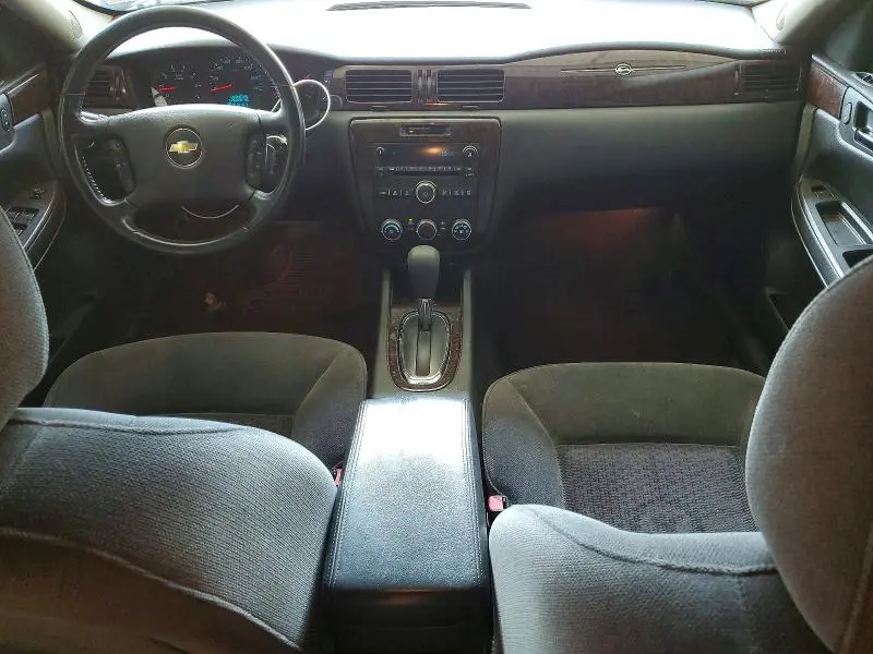 2012 CHEVROLET IMPALA LS  