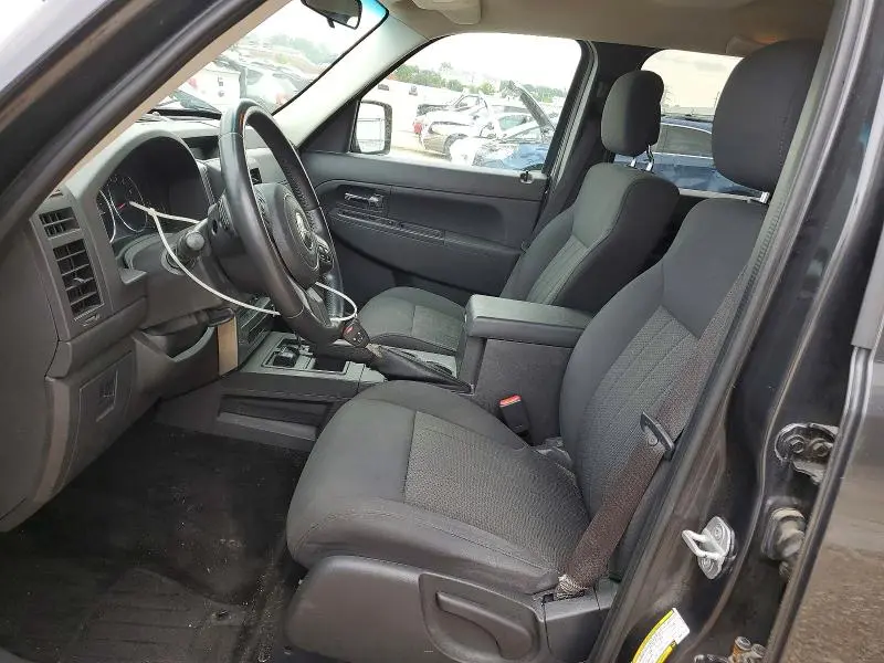 2011 JEEP LIBERTY SPORT  