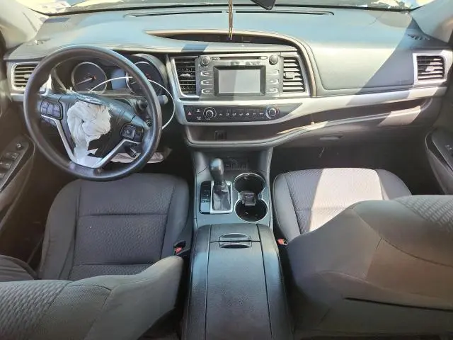 2014 TOYOTA HIGHLANDER LE  