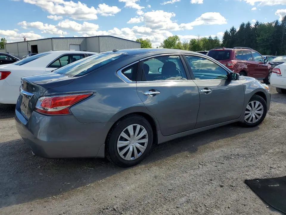 2015 NISSAN ALTIMA 2.5/S/SV/SL  