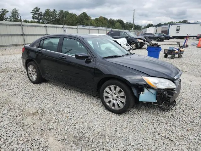 2014 CHRYSLER 200 LX  