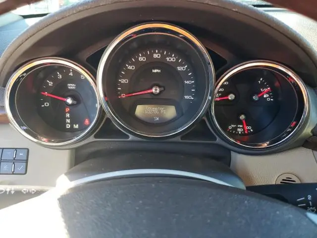 2012 CADILLAC CTS LUXURY COLLECTION  