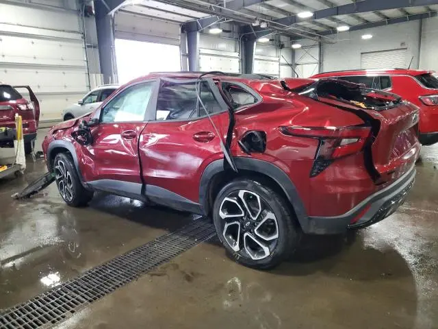 2024 CHEVROLET TRAX 2RS  