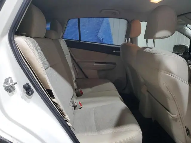 2015 SUBARU XV CROSSTREK 2.0 PREMIUM  