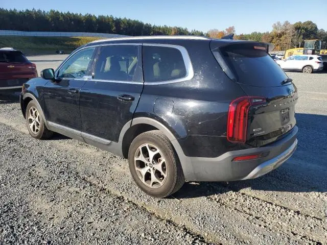 2020 KIA TELLURIDE EX  