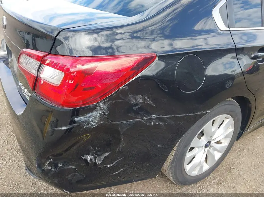 2016 SUBARU LEGACY 2.5I PREMIUM