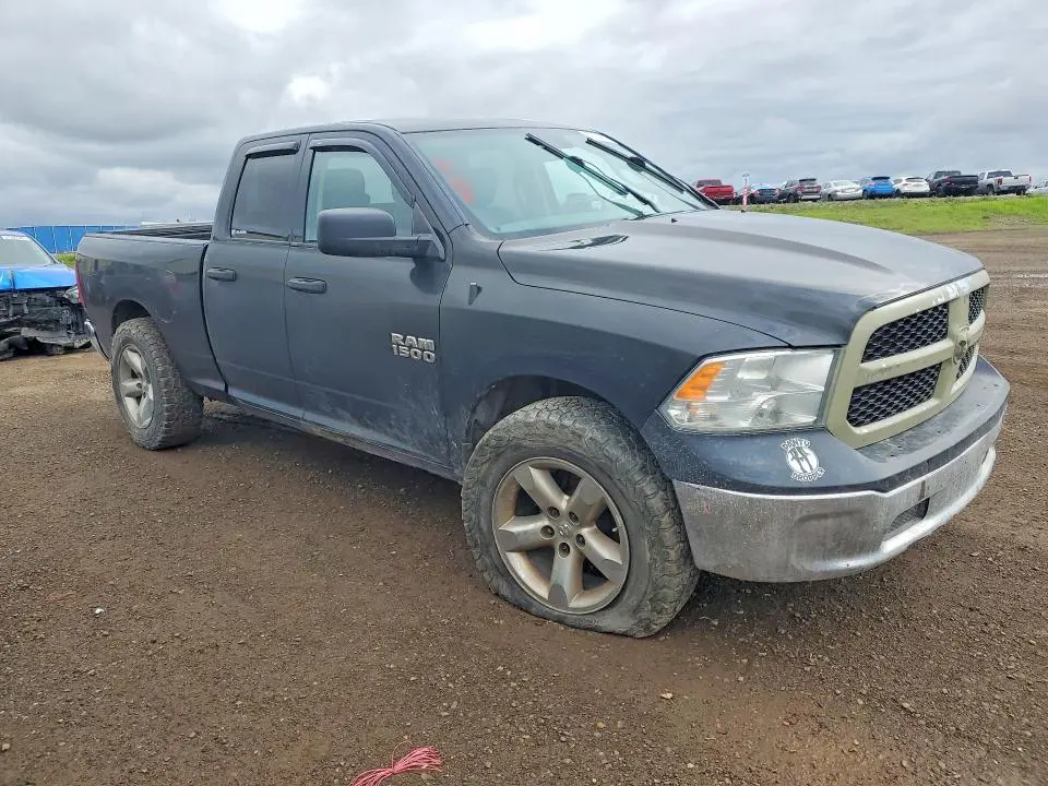2018 RAM 1500 ST  