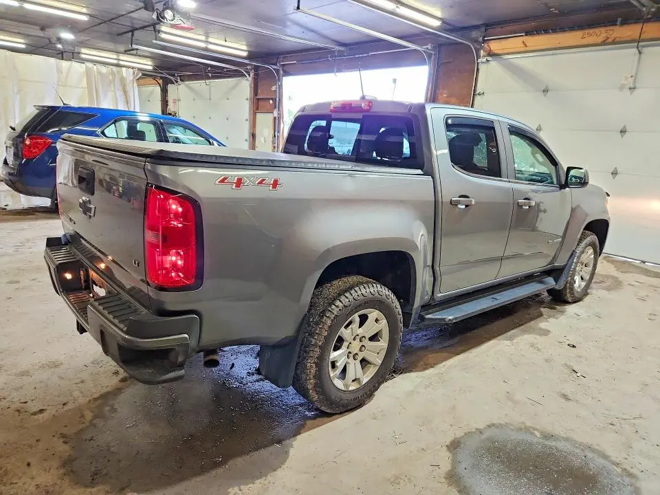 2018 CHEVROLET COLORADO LT  