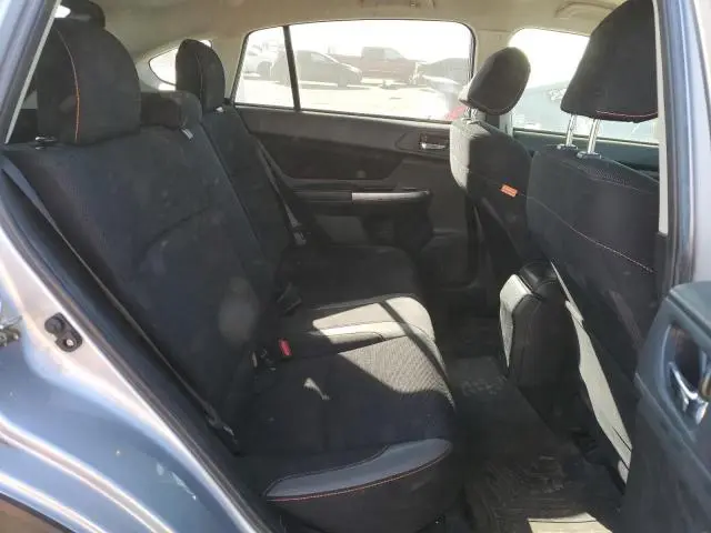 2017 SUBARU CROSSTREK PREMIUM  