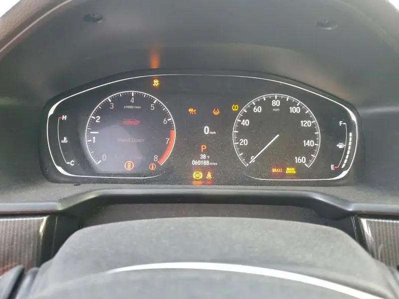 2022 HONDA ACCORD SPORT SE  
