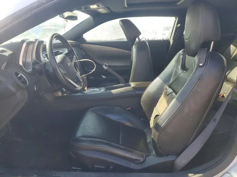 2014 CHEVROLET CAMARO LT  