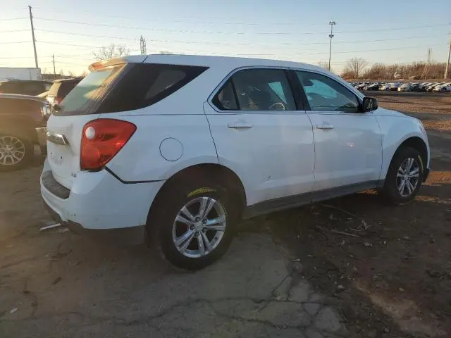 2013 CHEVROLET EQUINOX LS  