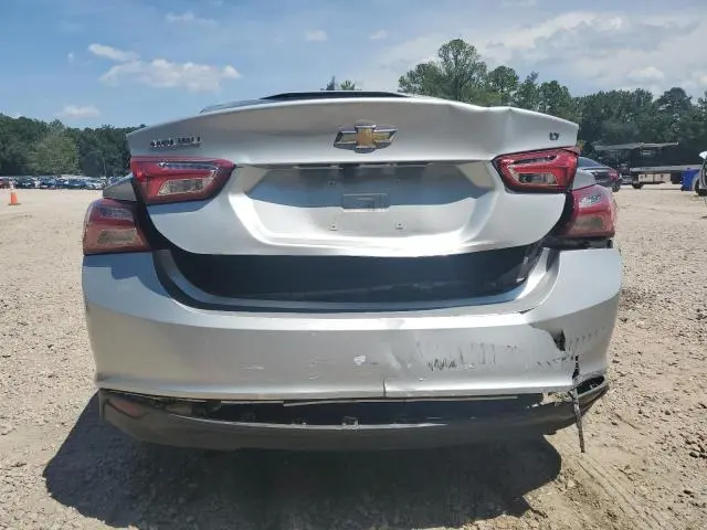 2019 CHEVROLET MALIBU LT  