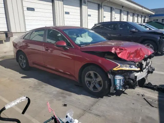2021 KIA K5 LX