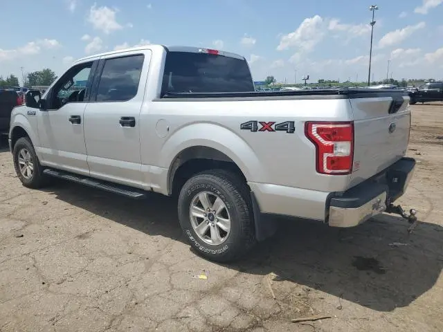 2019 FORD F150 SUPERCREW  
