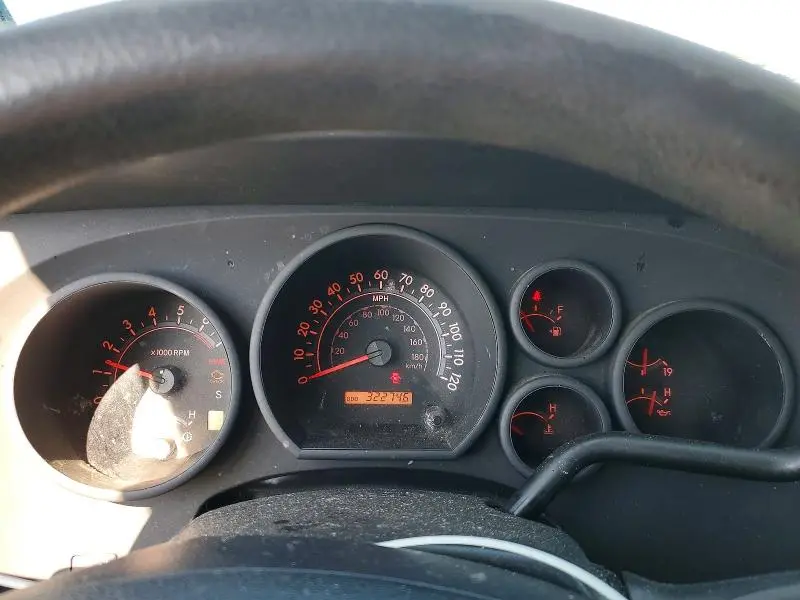 2011 TOYOTA TUNDRA DOUBLE CAB SR5  