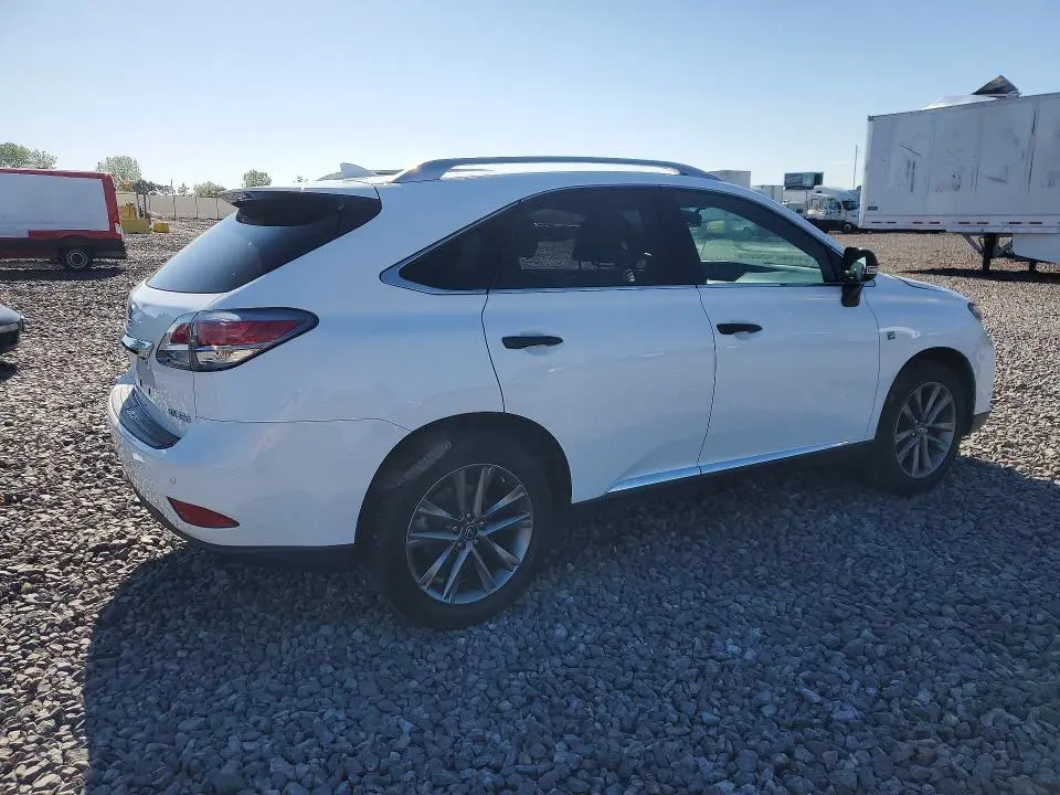 2015 LEXUS RX 350 CRAFTED LINE  