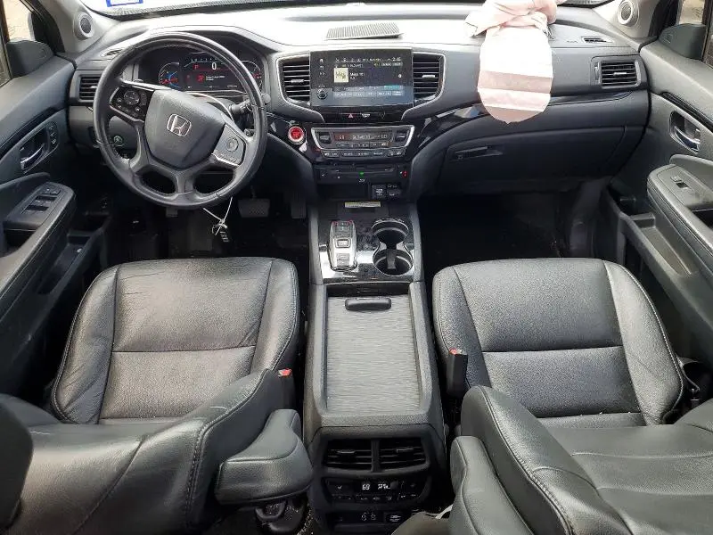 2021 HONDA PILOT TOURING  