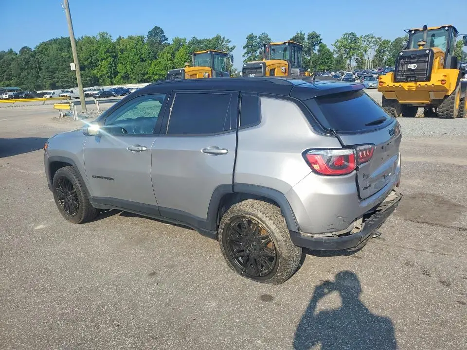 2019 JEEP COMPASS LATITUDE  