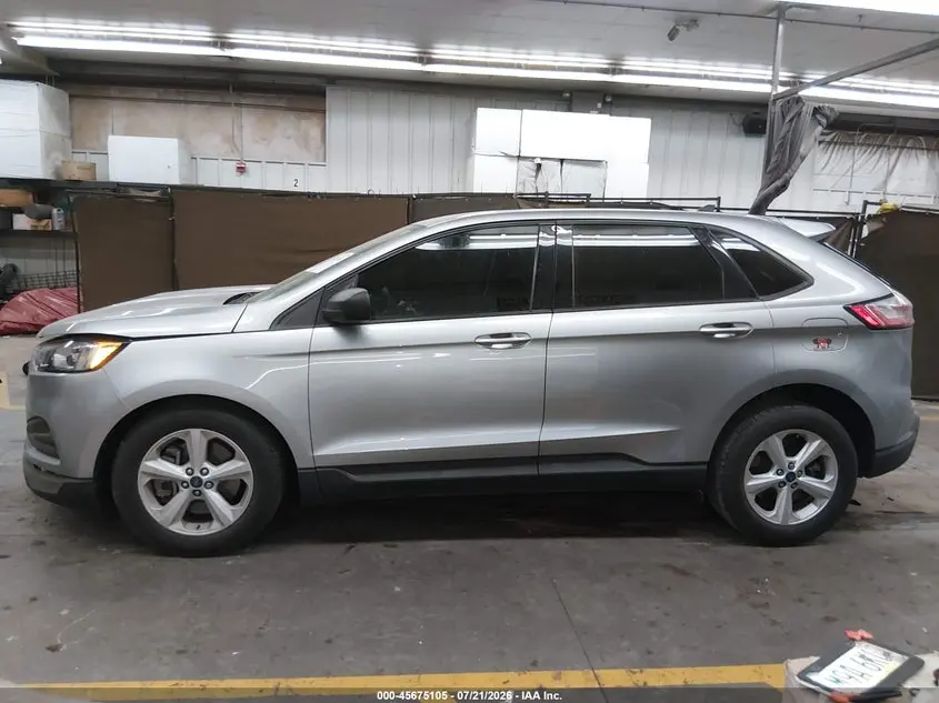2022 FORD EDGE SE