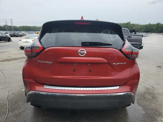2019 NISSAN MURANO S  
