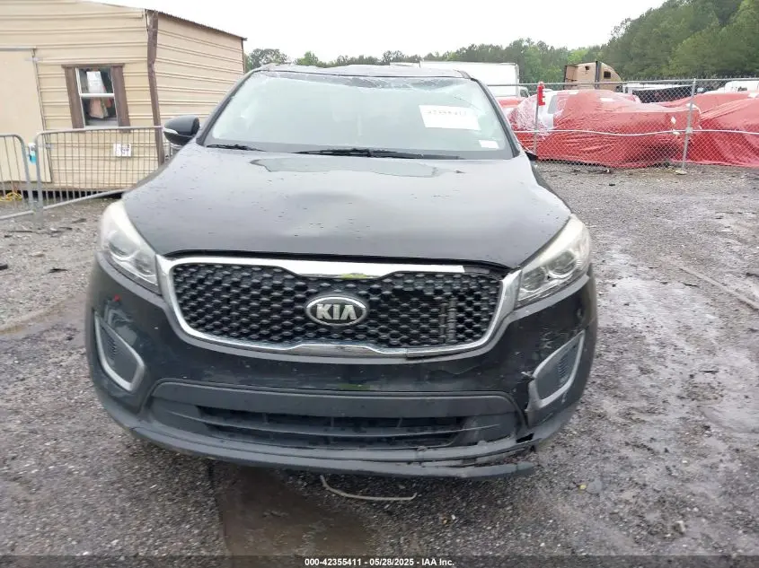 2016 KIA SORENTO 2.4L L