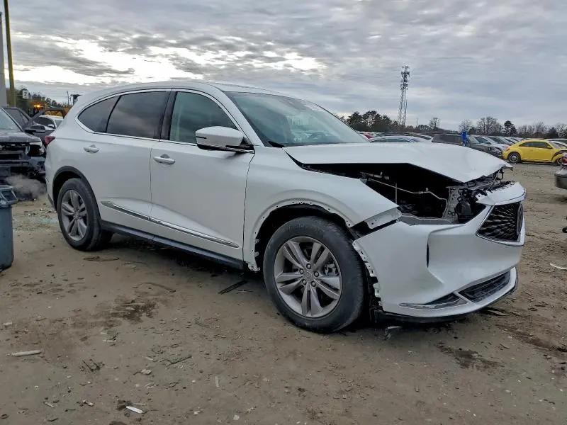 2022 ACURA MDX   