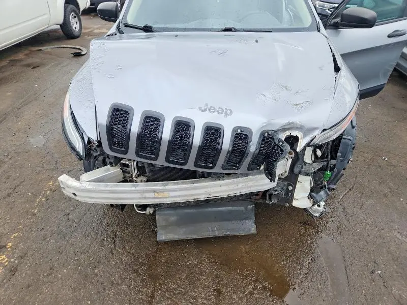 2017 JEEP CHEROKEE SPORT  