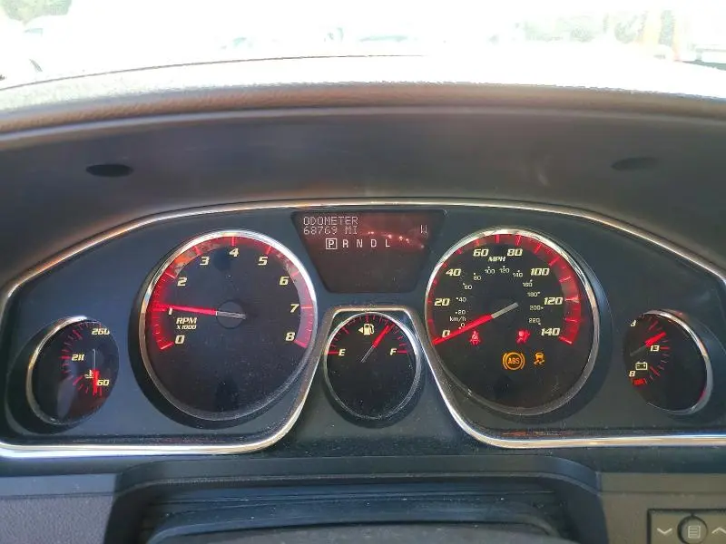 2015 GMC ACADIA DENALI  