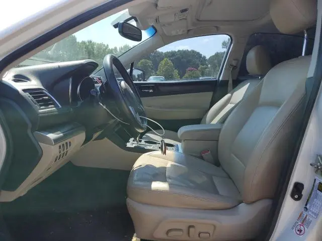 2015 SUBARU LEGACY 2.5I LIMITED  