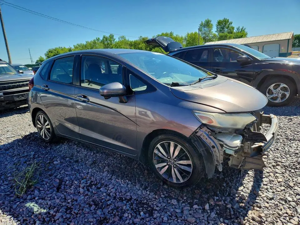 2016 HONDA FIT EX  