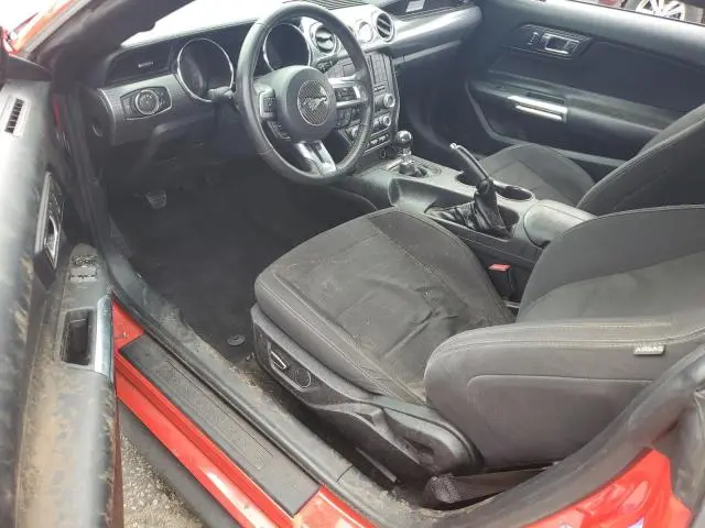 2017 FORD MUSTANG GT  