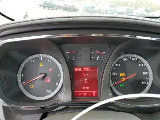 2015 GMC TERRAIN SLT  