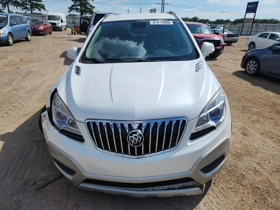 2015 BUICK ENCORE   