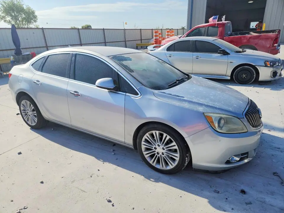 2013 BUICK VERANO   