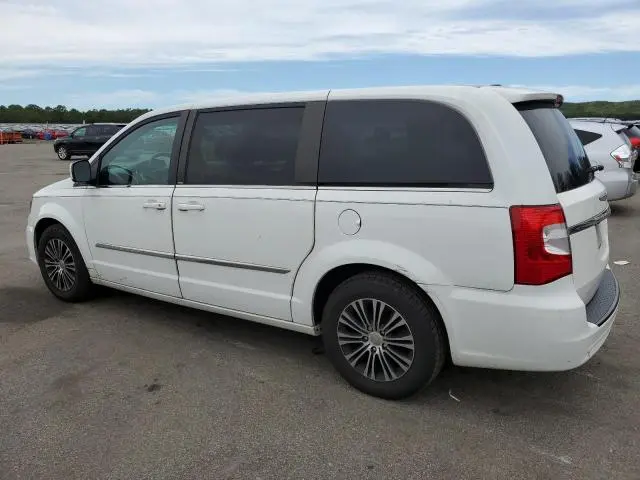 2014 CHRYSLER TOWN & COUNTRY S  