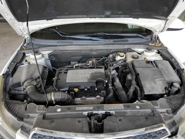 2011 CHEVROLET CRUZE LT  