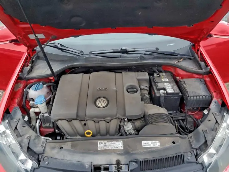 2014 VOLKSWAGEN JETTA S  