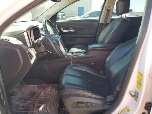 2010 CHEVROLET EQUINOX LT  