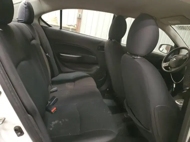 2019 MITSUBISHI MIRAGE G4 ES  