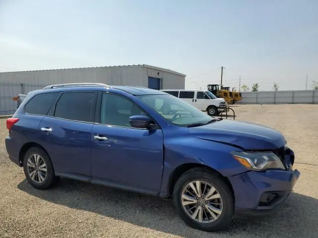2020 NISSAN PATHFINDER SV  