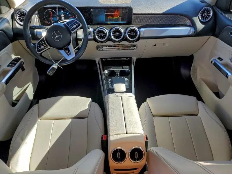 2022 MERCEDES-BENZ GLB 250  