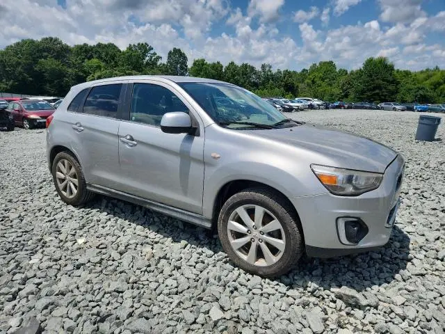 2015 MITSUBISHI OUTLANDER SPORT SE  