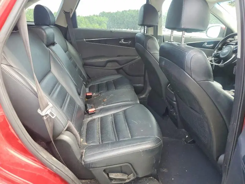2018 KIA SORENTO EX  